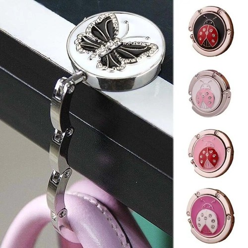 Diamond travel table clasp - table,