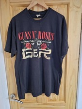 Guns N Roses Vintage 2006 Tour
