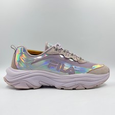 Fila Alpha Ray Womens Pink