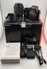 Sony Alpha 7 24.3MP Digital