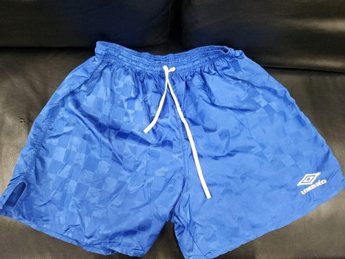 Umbro vintage mens blue - mens,
