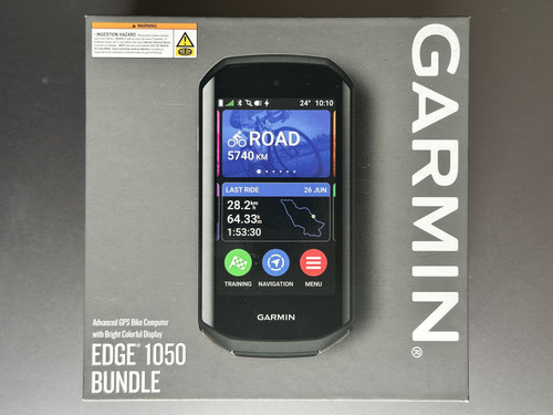 Garmin edge 1050 advanced - garmin,