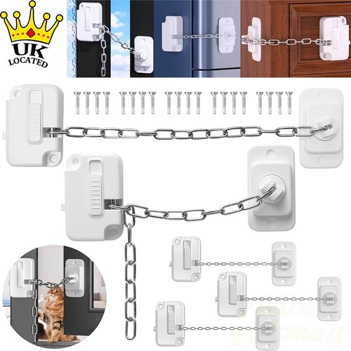 Window door chain - 10,