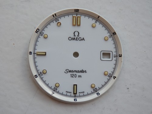 Omega seamaster 120m - seamaster, parts