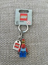 LEGO SpongeBob Mr Kabbs Keyring 851853