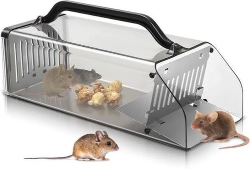Humane rat trap live animal - humane,