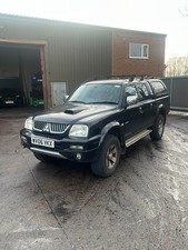 MITSUBISHI L200 2006: 2.5L