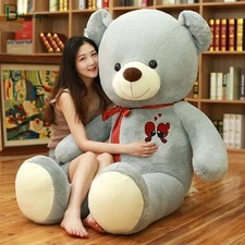 Big Teddy Bear Plush Toy –
