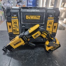DeWALT DCF620 18v drywall
