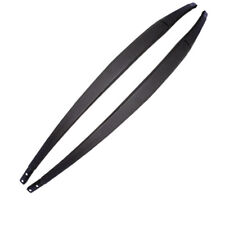 PRO-JUMP M-SERIES ADULT M100 JUMPING STILTS PAIR OF 2 SPRINGS 100-109KG BLACK