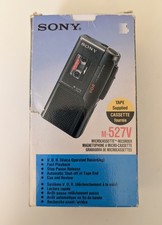 Sony M-527V Pressman