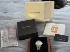 Baume mercier watch - et,