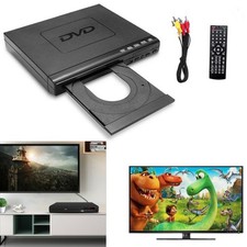 DVD Player Compact Multi
