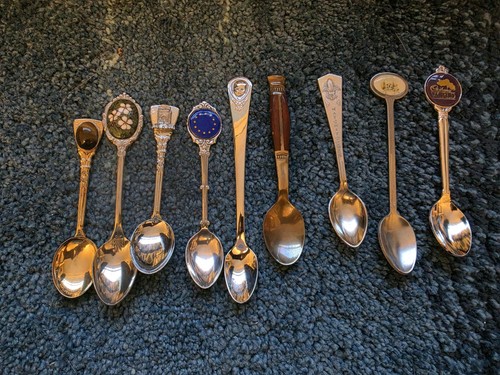 Silver plated souvenir - plated,