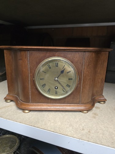Antique platform escapement - antique,