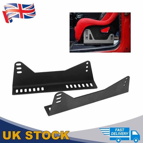 Racing bucket seat side - 2, x