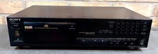 Vintage Sony CDP-591 CD-Player 