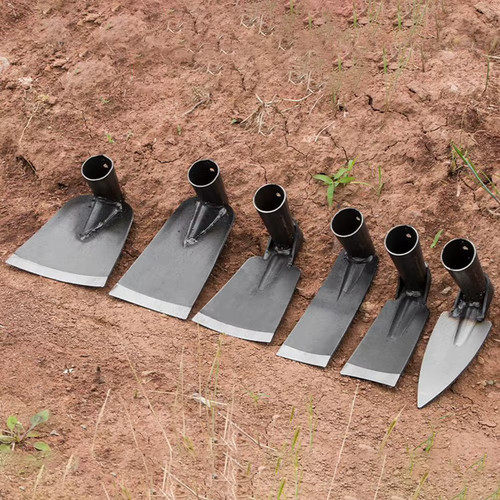 Small hoe for digging soil - small,
