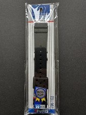 Genuine Seiko rubber 22mm Dive Watch Strap DAL0BP & DAL1BP replacement for GL831