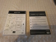 Stampin' Up! Beach Day Stamp