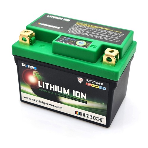 Lithium ion battery fit rgv - lithium-ion,