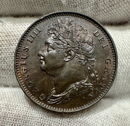1821 great britain george - george, iv