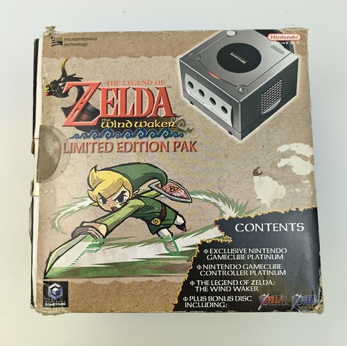 Gamecube the legend - the, of