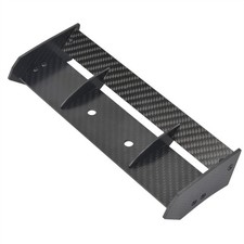 RC Carbon Fiber Wing Spoilers