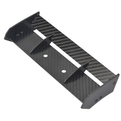 Carbon fiber wing spoilers - rc,