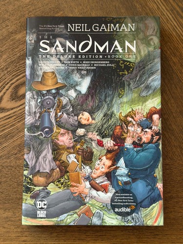 Neil gaiman the sandman - sandman:,