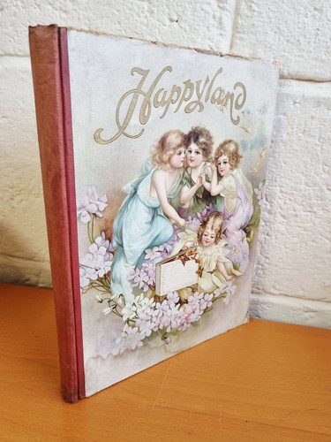 Happyland antique children s - antique, children's