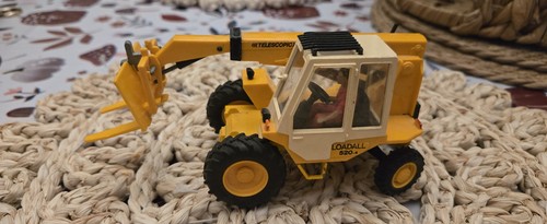 Britains jcb loadall - britains, 1/32