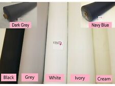 THERMAL BLACKOUT CURTAIN LINING FABRIC (Available in 7 Colours)