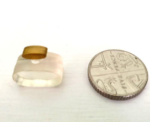 Miniature perfume bottle dolls - perfume,