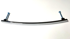 Chrome Handle Curved Coachman