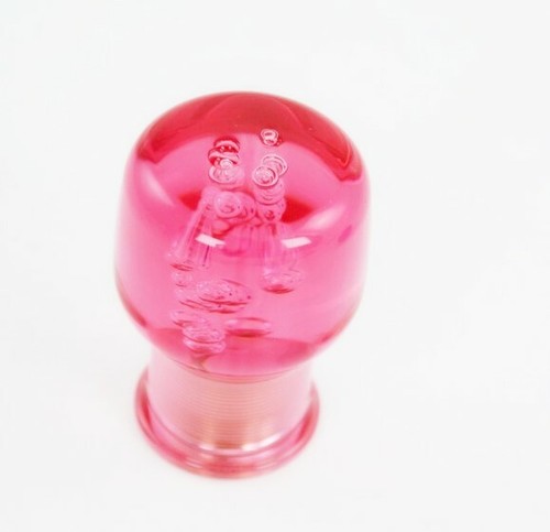Pink bubbles style universal - pink,