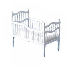 Dolls House White Victorian