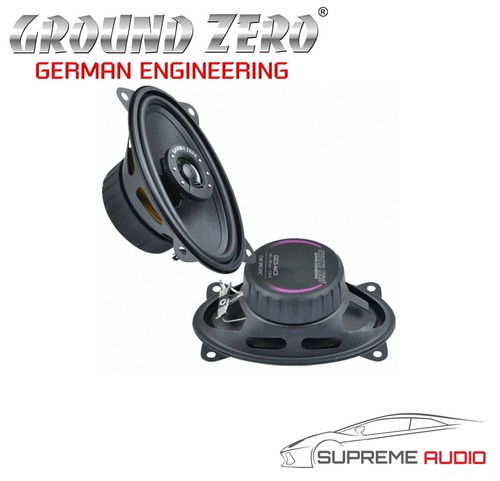 Ground zero gzcs 46cx 220 - ground,