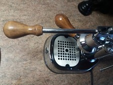 la pavoni europiccola,  coffee machine, lever espresso machine 