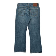 527 Levis Boot Cut Jeans - 34W
