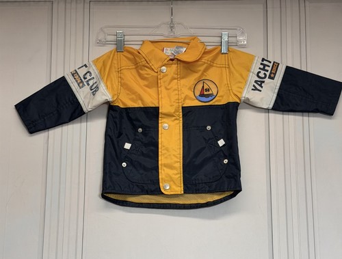 Vtg baby togs sailing - vtg, jacket