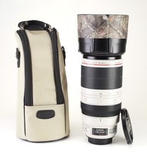 Canon EF 100-400mm Mark II