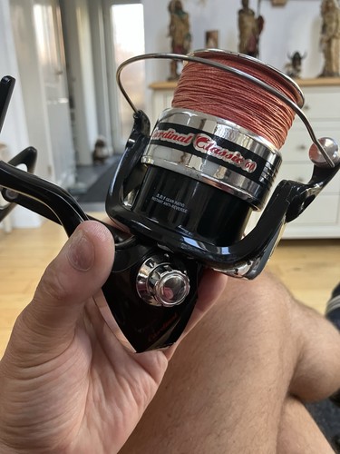 Abu garcia cardinal classic - garcia,