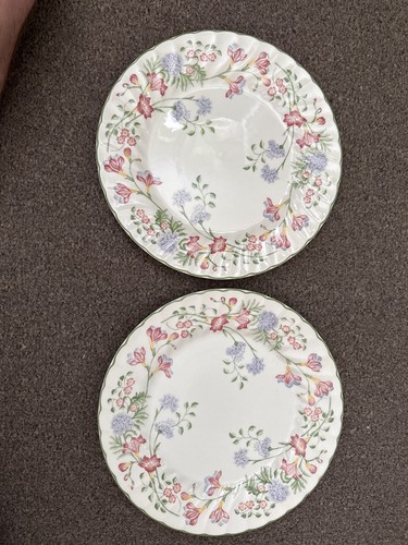 Set churchill plates 10 - of, plates,