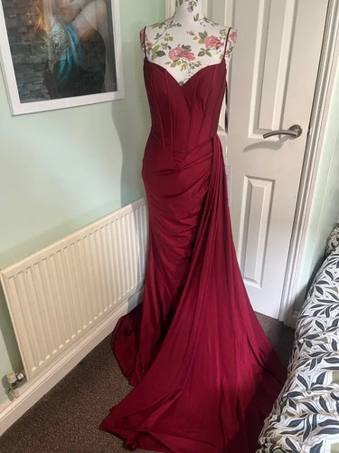 Portia scarlett corset - portia, gown