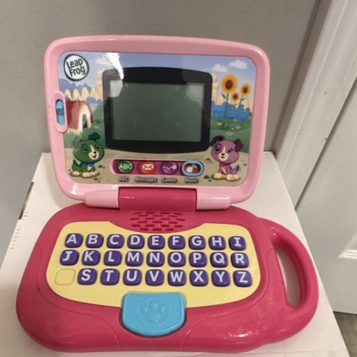 Leapfrog pink electronic - pink,