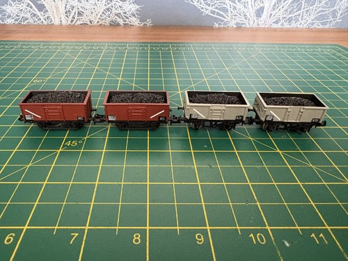 Gauge mineral wagons - gauge,
