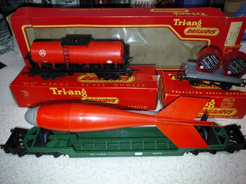 Job lot triang - lot, hornby