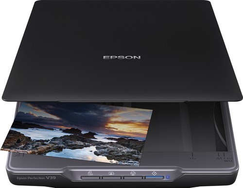 Epson perfection v39ii flatbed - epson,