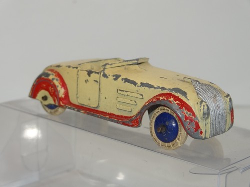 Dinky 22g streamlined tourer - 22g,